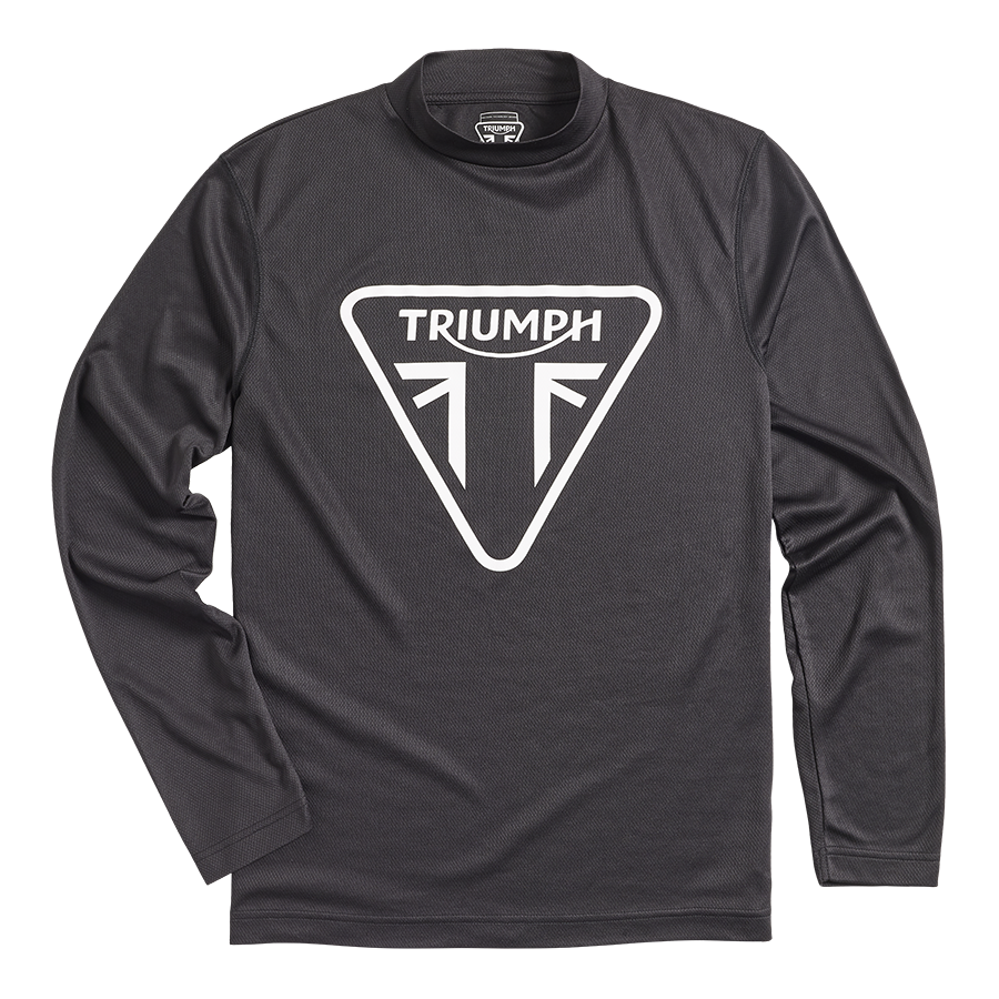 Triumph Rapid Dry Long Sleeve