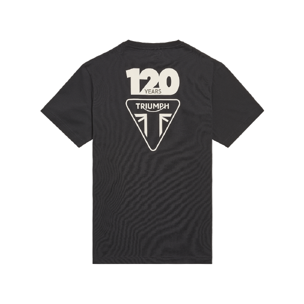 Triumph Limited Edition 120 Year T-Shirt.