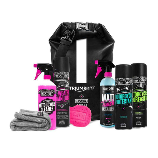 Muc-off cleaning kit A9930515
